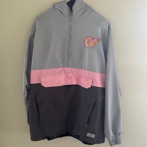 Mens OF reflective jacket